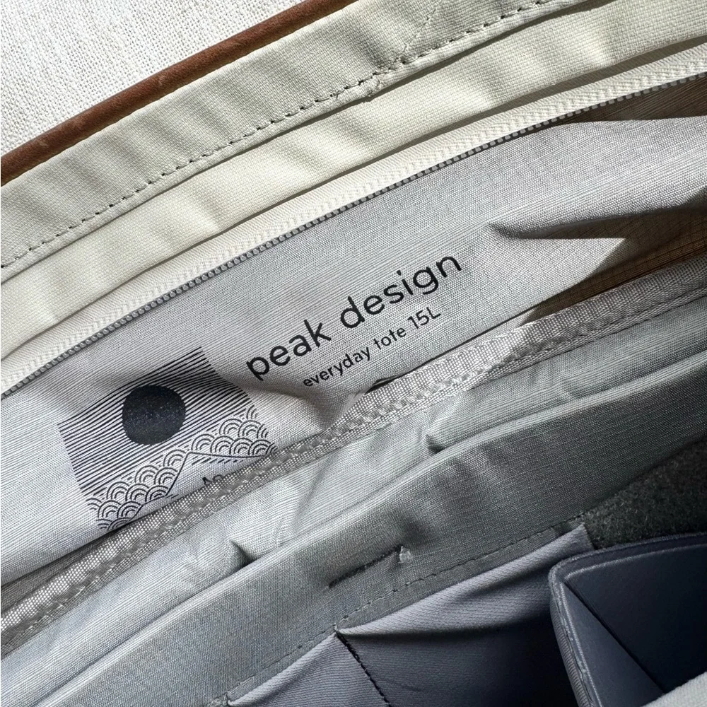 Peak Design Camera Bag